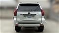 2018 Toyota Land Cruiser Prado