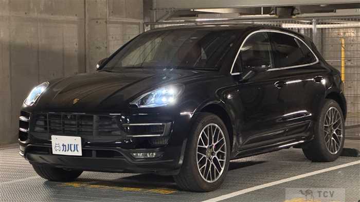 2015 Porsche Macan
