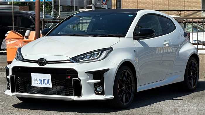 2023 Toyota Yaris