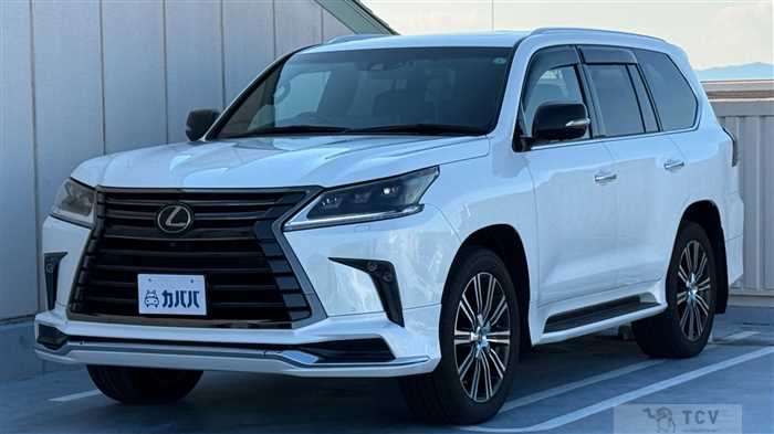 2021 Lexus LX