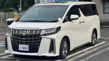 2020 Toyota Alphard
