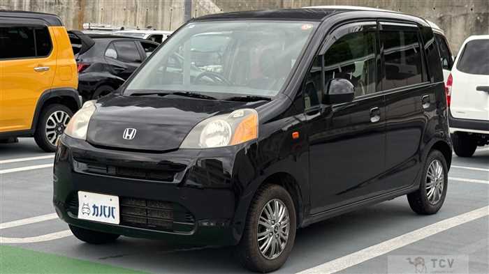 2008 Honda Life