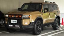 2024 Toyota Land Cruiser