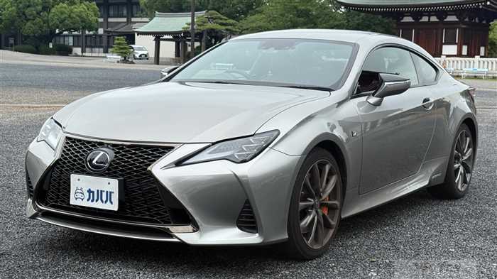 2019 Lexus RC