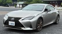 2019 Lexus RC