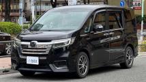 2018 Honda Step WGN