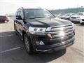 2020 Toyota Land Cruiser