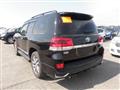 2020 Toyota Land Cruiser