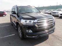 2020 Toyota Land Cruiser