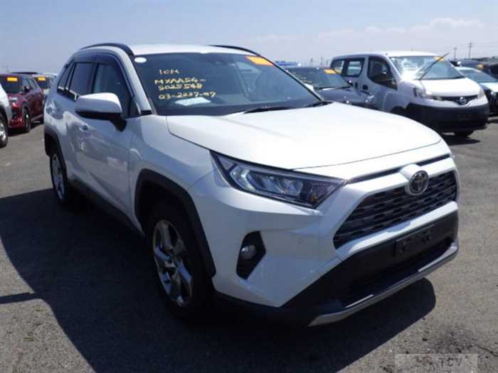 2021 Toyota RAV4