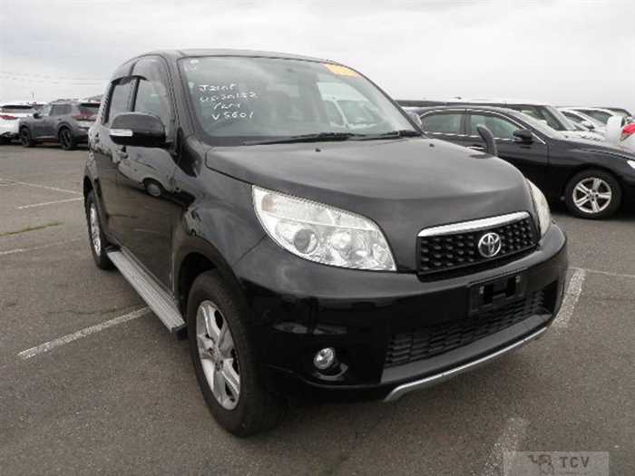2009 Toyota Rush