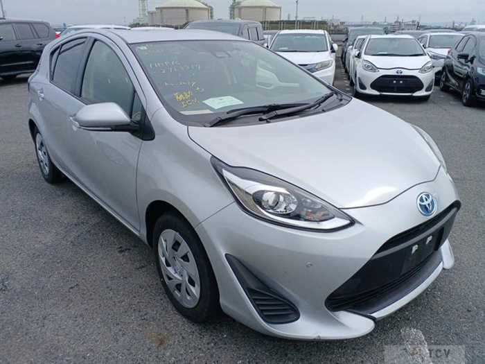 2021 Toyota AQUA