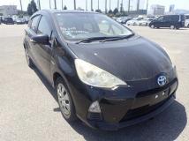 2012 Toyota AQUA