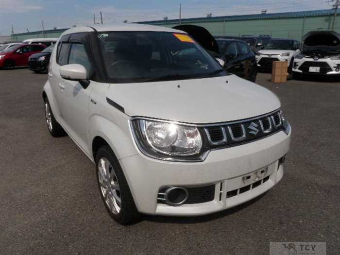 2021 Suzuki Ignis