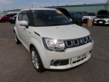 2021 Suzuki Ignis