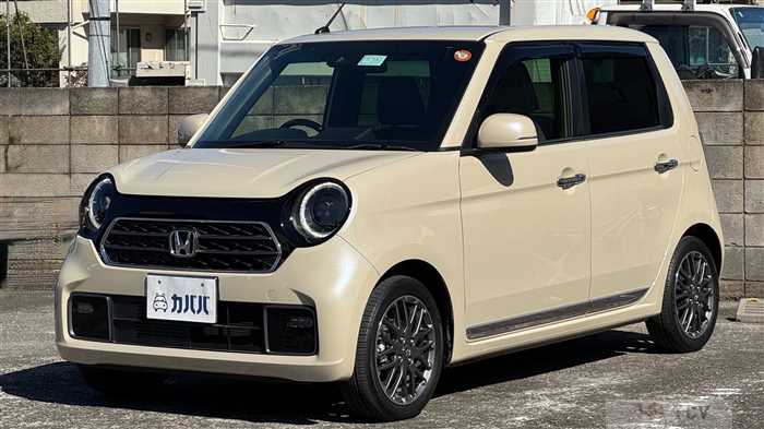 2022 Honda N-ONE