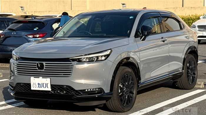 2024 Honda VEZEL