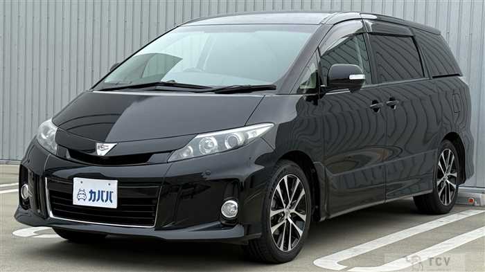 2012 Toyota Estima