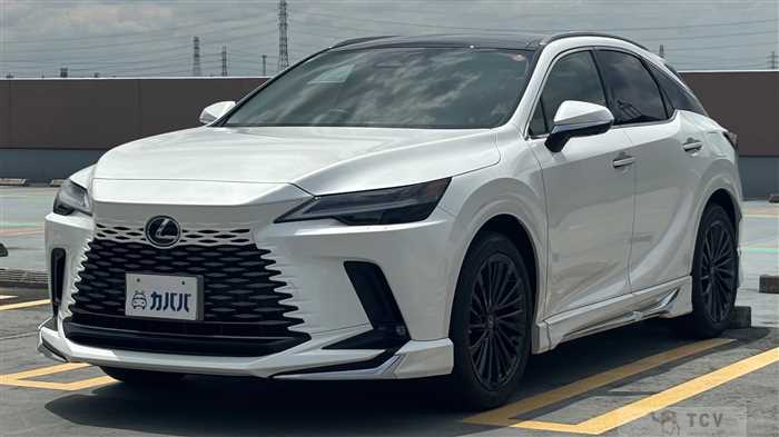 2025 Lexus RX