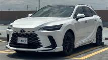2025 Lexus RX