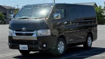 2021 Toyota Hiace Van