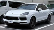 2018 Porsche Cayenne