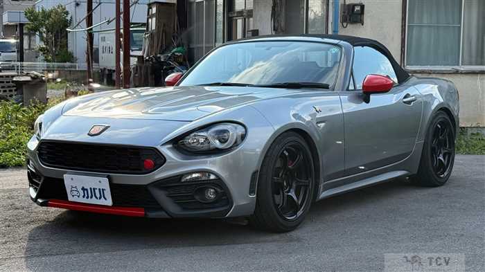 2021 ABARTH ABARTH OTHERS