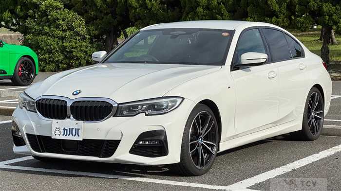 2021 BMW 3 Series