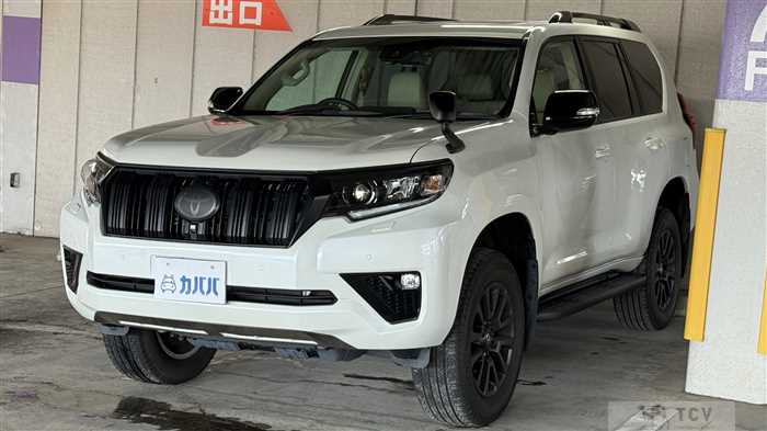 2023 Toyota Land Cruiser Prado