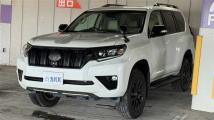 2023 Toyota Land Cruiser Prado