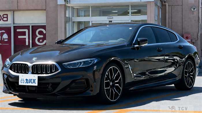 2024 BMW 8 Series