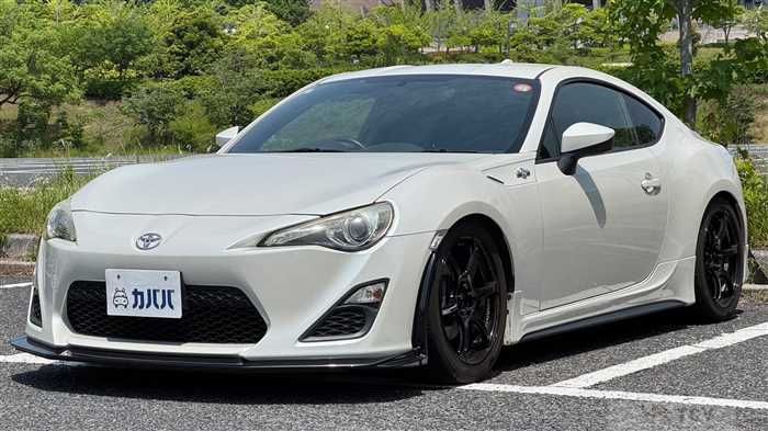 2012 Toyota 86
