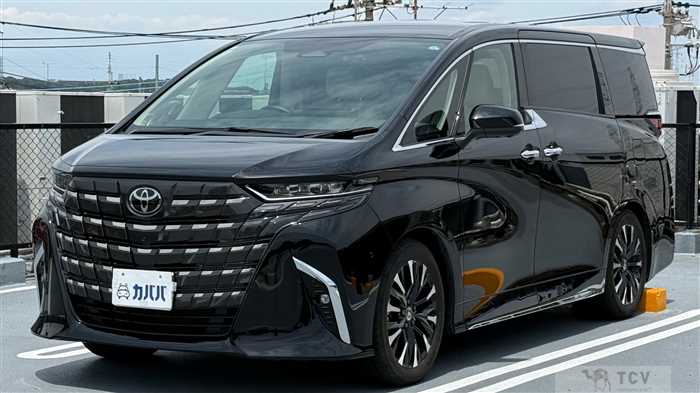 2024 Toyota Alphard