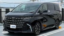 2024 Toyota Alphard