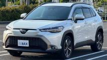 2023 Toyota CorollaCross