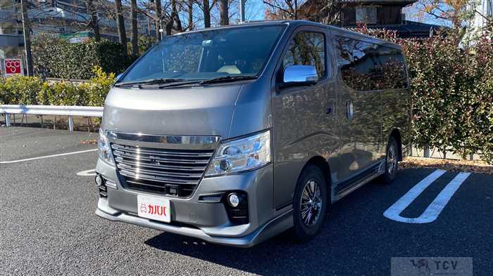 2017 Nissan NV350 Caravan