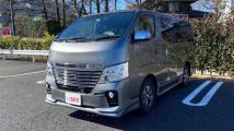 2017 Nissan NV350 Caravan
