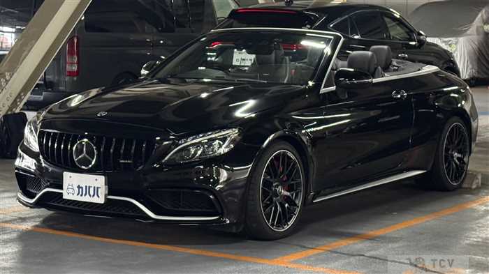 2017 Mercedes-Benz C-Class