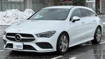 2021 Mercedes-Benz CLA-CLASS