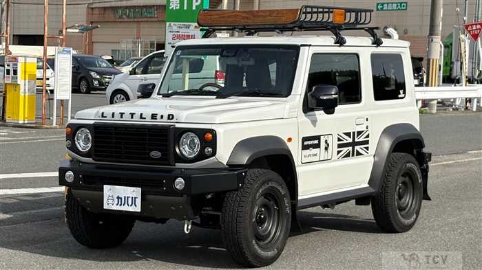 2024 Suzuki Jimny Sierra