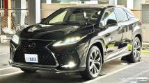 2020 Lexus RX