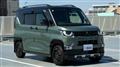 2025 Mitsubishi DELICA MINI