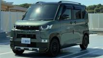 2025 Mitsubishi DELICA MINI