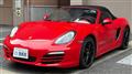 2012 Porsche Boxster