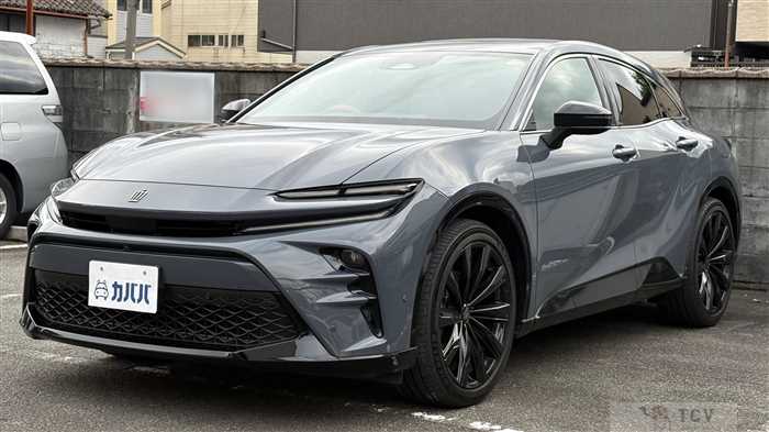 2023 Toyota Crown