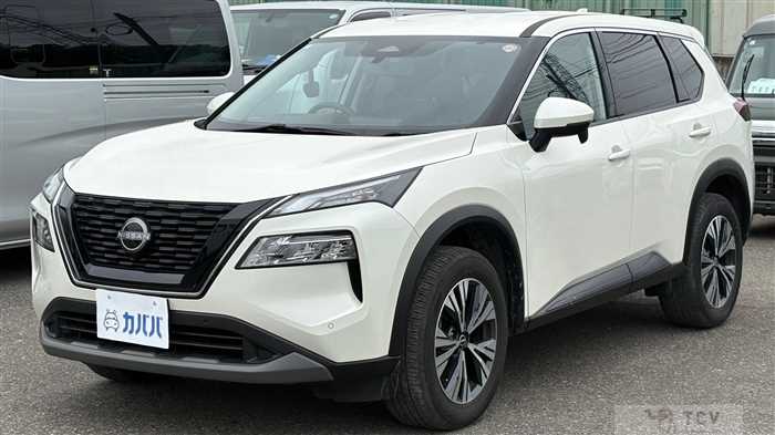 2024 Nissan X-Trail