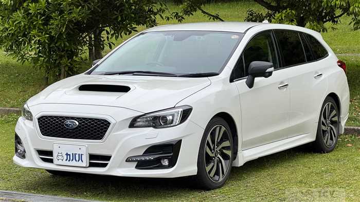 2019 Subaru Levorg