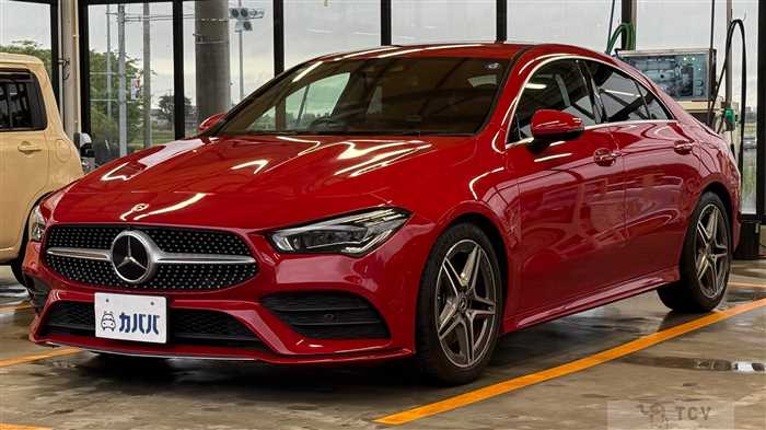 2020 Mercedes-Benz CLA-CLASS