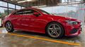 2020 Mercedes-Benz CLA-CLASS