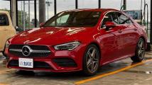 2020 Mercedes-Benz CLA-CLASS